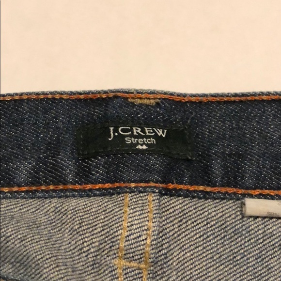 J crew matchstick denim jeans size 27s - Picture 3 of 4